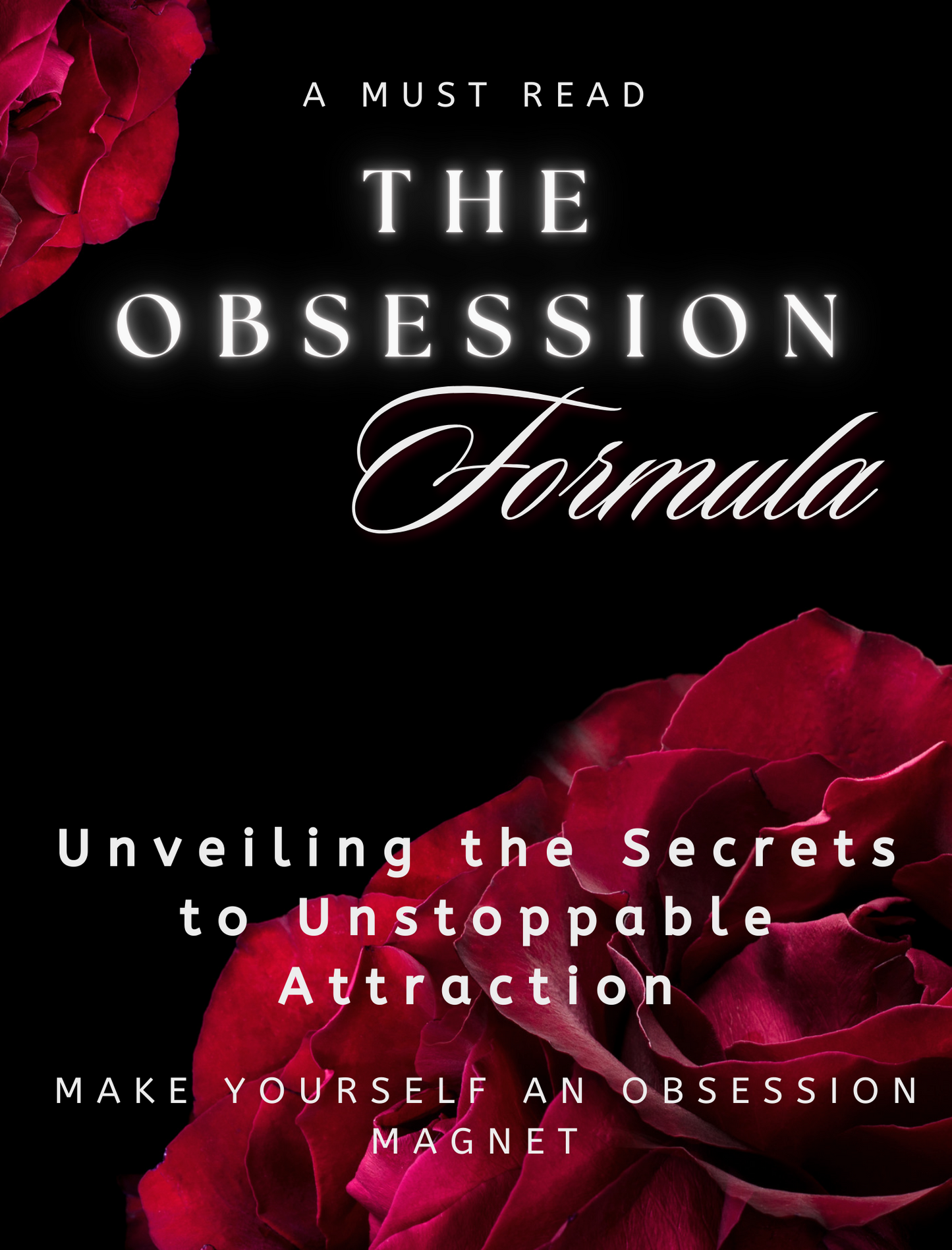 THE OBSESSION FORMULA Make yourself an obsession magnet